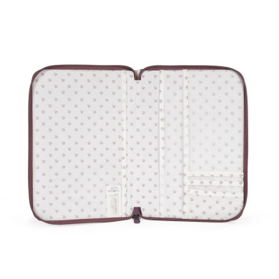 Pasito a Pasito Porta Documentos Cherry Strips | Farmácia d'Arrábida