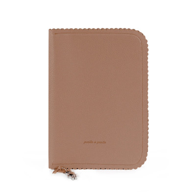 8435748601516 Pasito a Pasito Porta Documentos Icon Camel