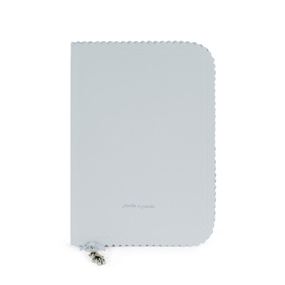 Pasito a Pasito Porta Documentos Icon Sky | Elegante e Prático
