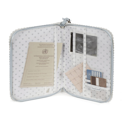 Pasito a Pasito Porta Documentos Icon Sky | Farmácia d'Arrábida