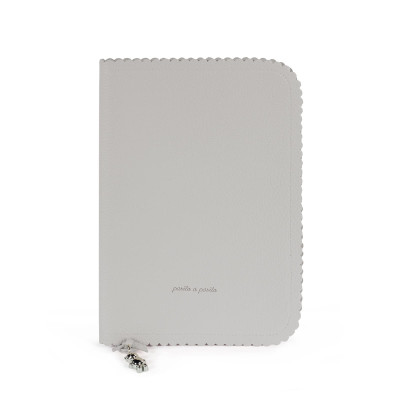 8435748601509 Pasito a Pasito Porta Documentos Icon Smoke | Elegante e Prático