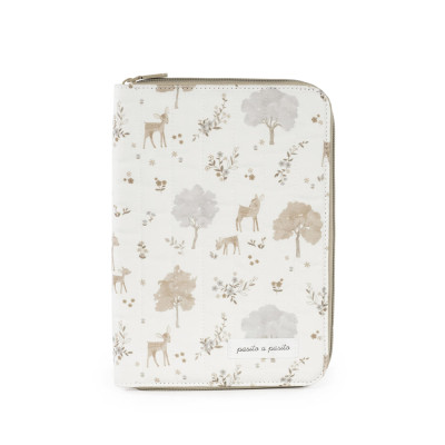 8435748606023 Pasito a Pasito Porta Documentos Nara | Para Boletim de vacinas e cartões