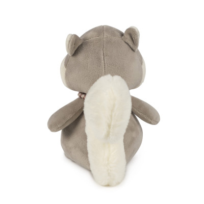 Pasito a Pasito Peluche Esquilo Cherry Strips 20cm | Farmácia d'Arrábida