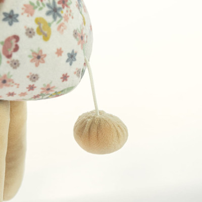 Pasito a Pasito Peluche Musical Coelho Garden 30cm | Farmácia d'Arrábida