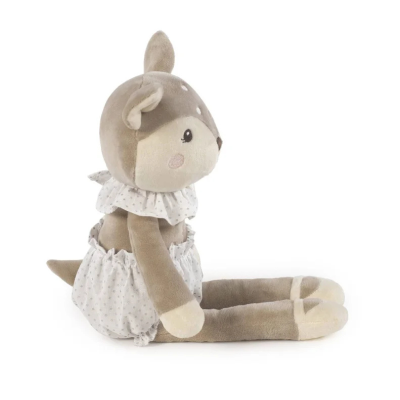 Pasito a Pasito Peluche Veado com Saia Nara 38cm | Farmácia d'Arrábida