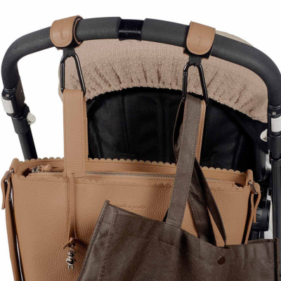 Pasito a Pasito Ganchos para Carrinho Bebé Icon Cloud | Farmácia d'Arrábida