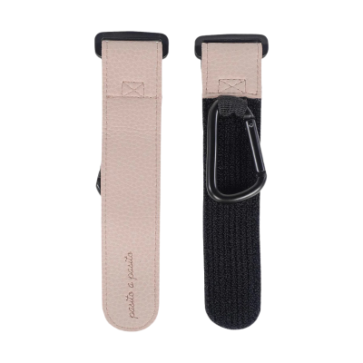 Pasito a Pasito Ganchos para Carrinho Bebé Icon Rosa| Farmácia d'Arrábida