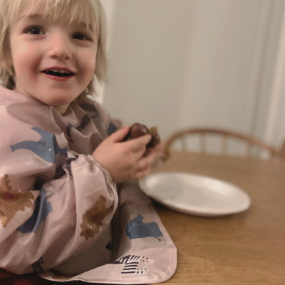 Noui Noui Babete Safari com Mangas com Clipes para Fixar | Farmácia d'Arrábida