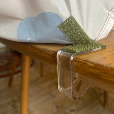 Noui Noui Babete Safari com Mangas com Clipes para Fixar | Farmácia d'Arrábida