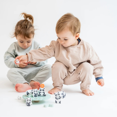 Saro Jogo de Equilíbrio Slow Life +3Anos | Farmácia d'Arrábida