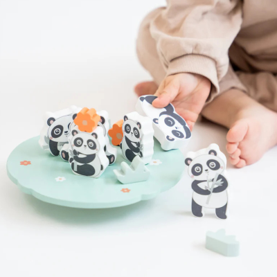 Saro Jogo de Equilíbrio Slow Life +3Anos | Farmácia d'Arrábida