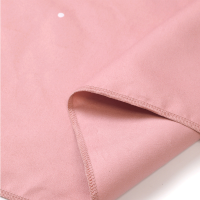 Monnëka Toalha de Praia Whale Pink Microfibra 160cm | Farmácia d'Arrábida