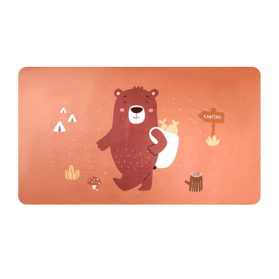 8434149565939 Monnëka Toalha de Praia Camping | Microfibra 160x90cm | Secagem Rápida