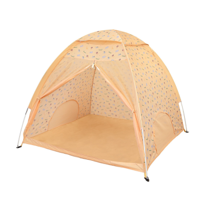 8434149368448 Monnëka Tenda Infantil Wild Animals | Proteção UPF50+ e Mosquiteiro | 120x120x110cm