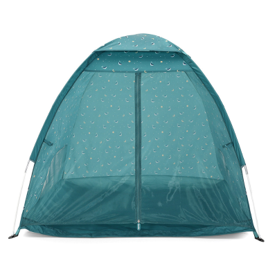 Monnëka Tenda Infantil Whale Teal UPF50+ e Mosquiteiro | Farmácia d'Arrábida