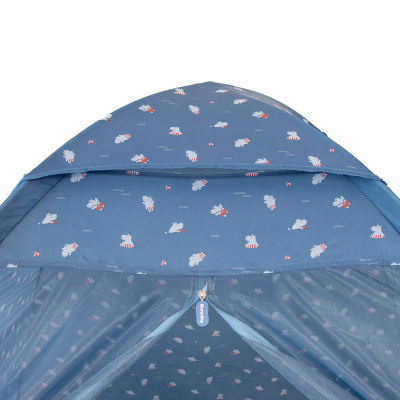 Monnëka Tenda Infantil Hippos UPF50+ e Mosquiteiro | Farmácia d'Arrábida