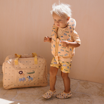 Monnëka Sapatinhos de Praia Wild Animals T20/21 | Farmácia d'Arrábida