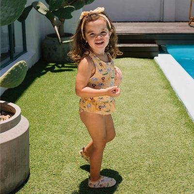 Monnëka Sapatinhos de Praia Wild Animals T20/21 | Farmácia d'Arrábida