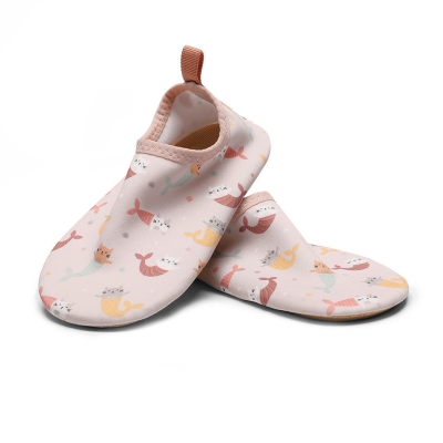 8434149331770 Monnëka Sapatinhos de Praia Mermaid Cats T24/25 | Proteção UV50+ | Sola Antiderrapante EVA