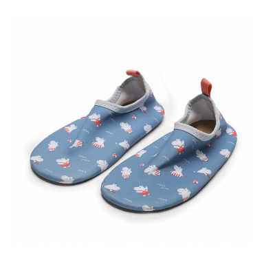 Monnëka Sapatinhos de Praia Hippos T24/25 | Proteção UV50+ | Sola Antiderrapante EVA