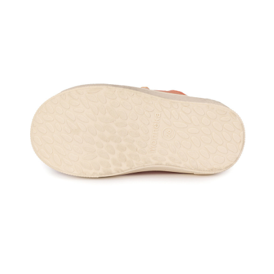 Monnëka Sapatilhas de Lona Infantil Tangerine T24 | Farmácia d'Arrábida