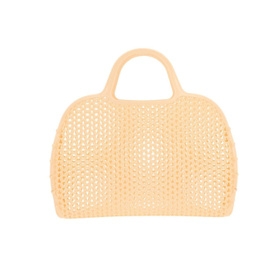 Monnëka Saco Retro Vintage Sunny | 25x30x10 cm | Ideal para praia