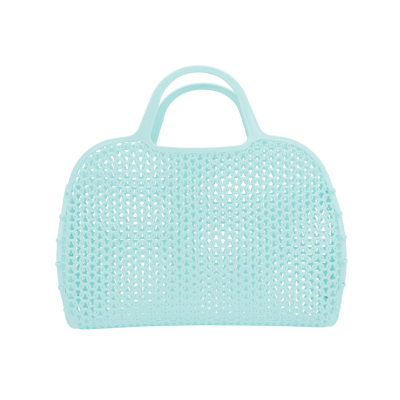 8434149702877 Monnëka Saco Retro Vintage Moss | 25x30x10 cm | Ideal para praia