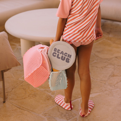 Monnëka Saco Retro Vintage Magnolia | Farmácia d'Arrábida