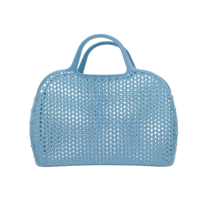 Monnëka Saco Retro Vintage Breeze | 25x30x10 cm | Ideal para praia