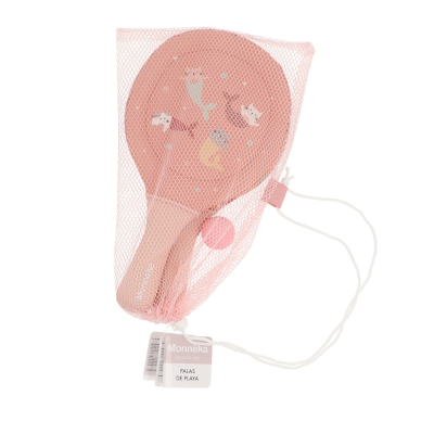 Monnëka Raquetes de Neoprene Mermaid Cats | Farmácia d'Arrábida