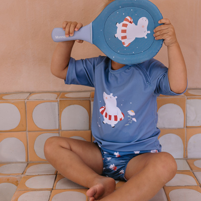 Monnëka Raquetes de Neoprene Hippos  | Farmácia d'Arrábida