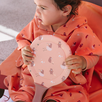 Monnëka Raquetes de Neoprene Camping + Bola | Farmácia d'Arrábida