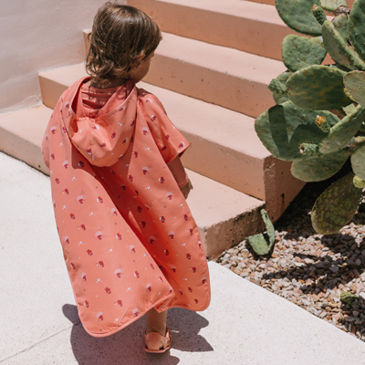 Monnëka Poncho de Praia Camping S 60x60cm | Farmácia d'Arrábida