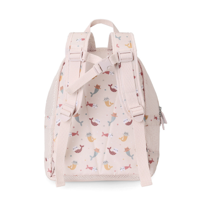 Monnëka Mochila Anti-Areia Mermaid Cats 30cm | Farmácia d'Arrábida