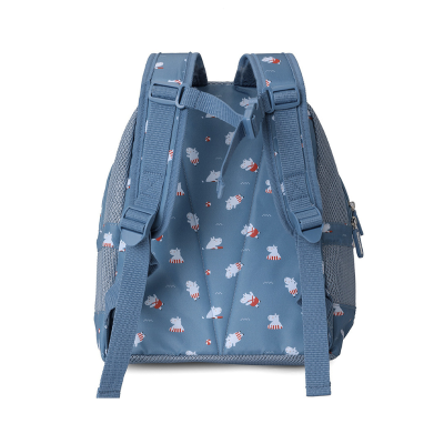 Monnëka Mochila Anti-Areia Hippos 30cm | Farmácia d'Arrábida