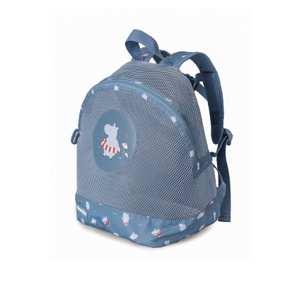 Monnëka Mochila Anti-Areia Hippos 30cm | Farmácia d'Arrábida