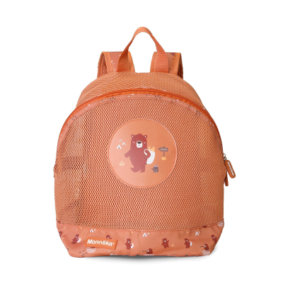 8434149444036 Monnëka Mochila Anti-Areia Camping 30cm | Impermeável | 3 a 10 Anos