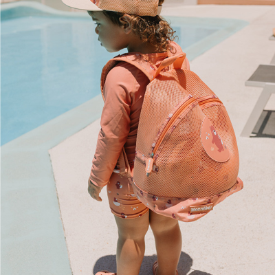 Monnëka Mochila Anti-Areia Camping 30cm | Farmácia d'Arrábida