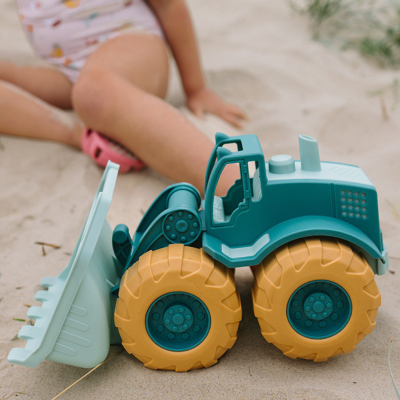 Monnëka Escavadora Verde 27,5cm | Farmácia d'Arrábida