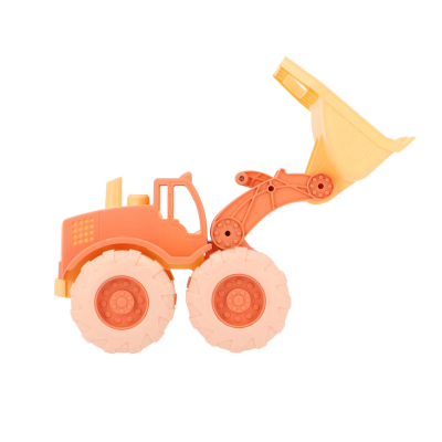 Monnëka Escavadora Laranja 27,5cm | Farmácia d'Arrábida