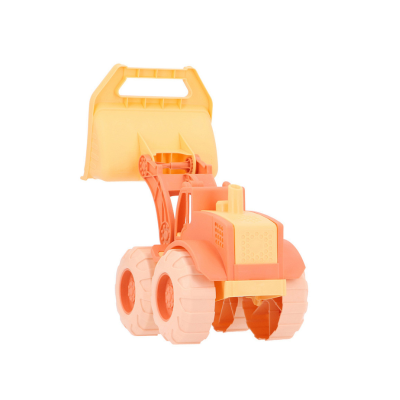 Monnëka Escavadora Laranja 27,5cm | Farmácia d'Arrábida