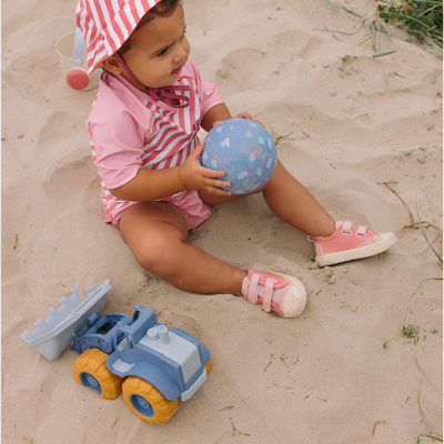 Monnëka Escavadora Azul 27,5cm | Farmácia d'Arrábida