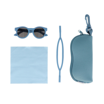 Monnëka Óculos de Sol Criança Azure 1-3 Anos | Farmácia d'Arrábida