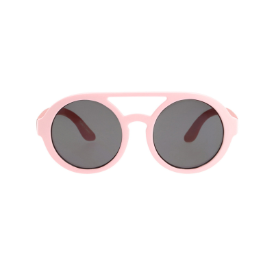 Monnëka Óculos de Sol Criança Bloom & Blush 4-6 Anos | Inclui Estojo e Fita de Silicone