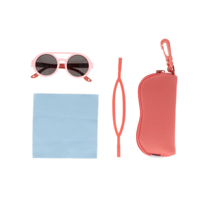 Monnëka Óculos de Sol Criança Bloom & Blush 4-6A | Farmácia d'Arrábida