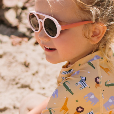 Monnëka Óculos de Sol Criança Bloom & Blush 4-6A | Farmácia d'Arrábida