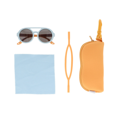 Monnëka Óculos de Sol Criança Blues & Beyond 4-6A | Farmácia d'Arrábida