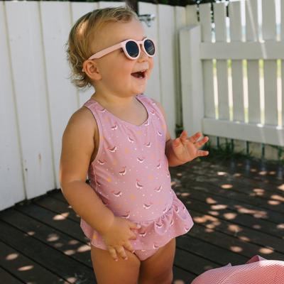 Monnëka Óculos de Sol Criança Magnolia 1-3A | Farmácia d'Arrábida