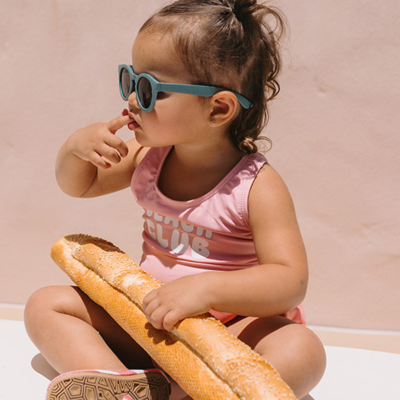 Monnëka Óculos de Sol Criança Moss 3-5A | Farmácia d'Arrábida