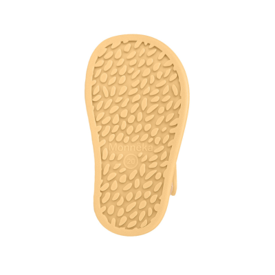 Monnëka Sandálias Infantis Wild Animals Amarelas T22 | Farmácia d'Arrábida